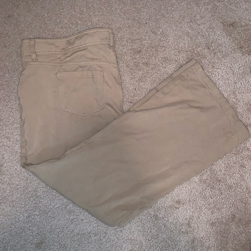 Khaki Pants